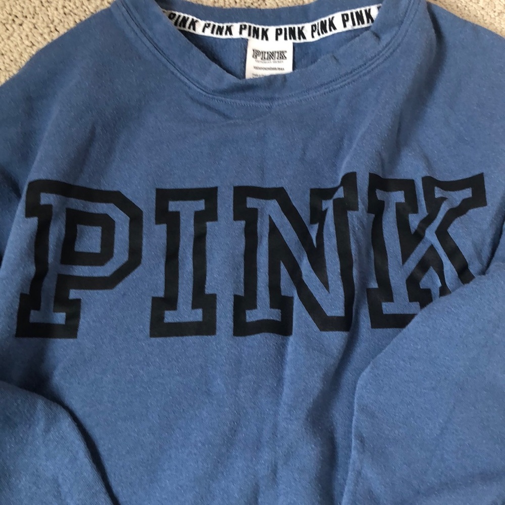 PINK Crew Neck - Picture 3 of 3